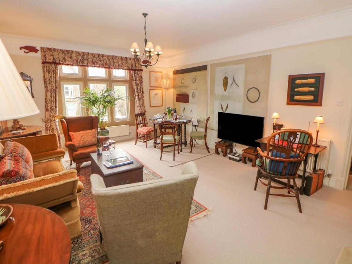 Appartement Flat 3 Haslemere à Buxton  Extérieur photo