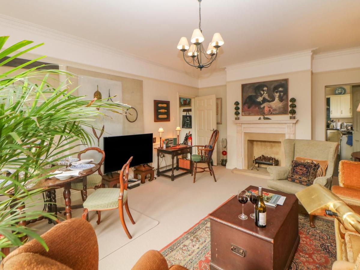 Appartement Flat 3 Haslemere à Buxton  Extérieur photo